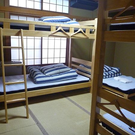 K'S House Hakuba Alps - Travelers Hostel Bagian luar foto