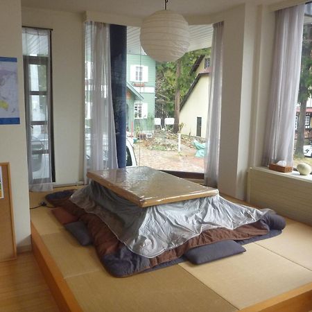 K'S House Hakuba Alps - Travelers Hostel Bagian luar foto