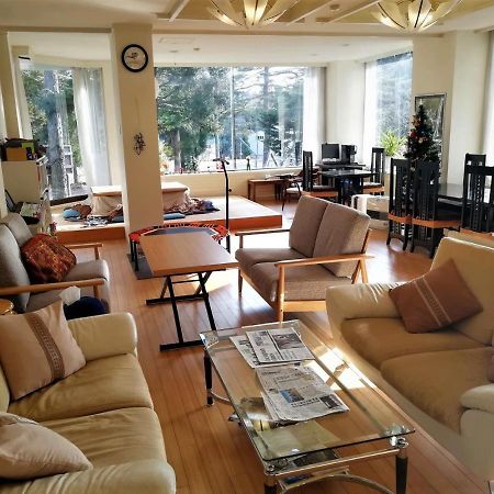 K'S House Hakuba Alps - Travelers Hostel Bagian luar foto