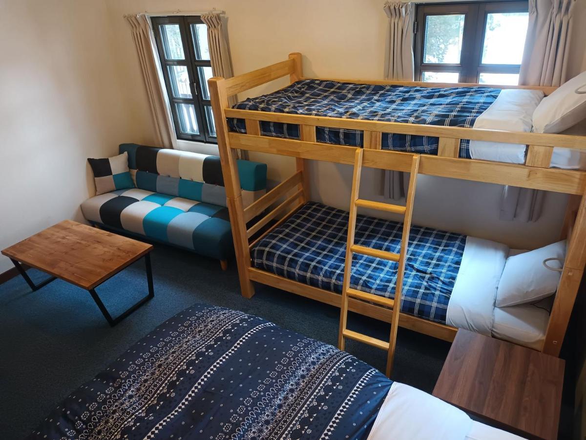 K'S House Hakuba Alps - Travelers Hostel Bagian luar foto