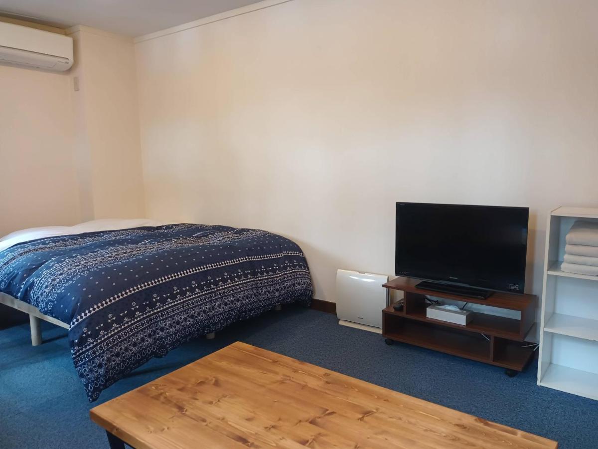 K'S House Hakuba Alps - Travelers Hostel Bagian luar foto