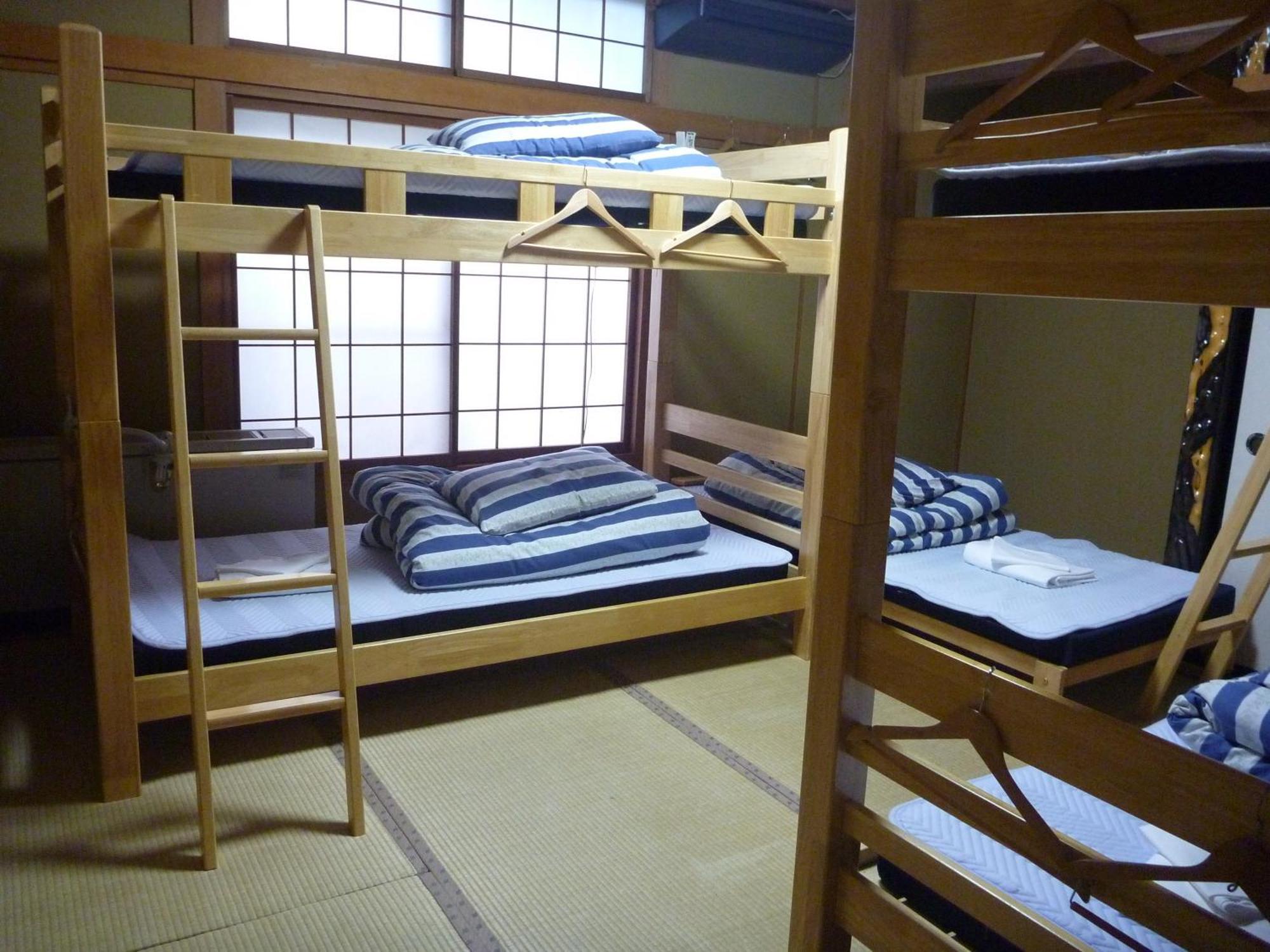 K'S House Hakuba Alps - Travelers Hostel Bagian luar foto