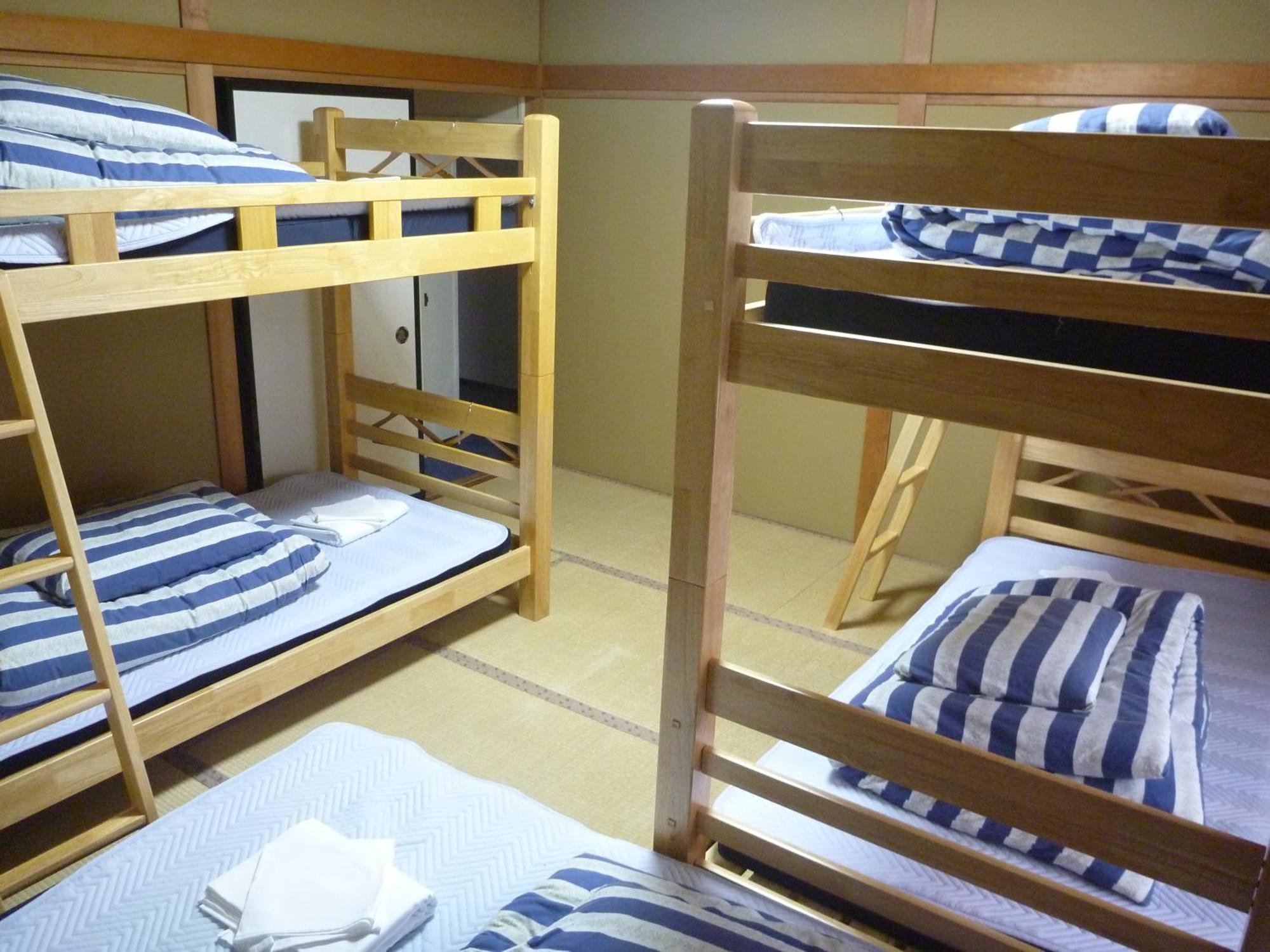 K'S House Hakuba Alps - Travelers Hostel Bagian luar foto