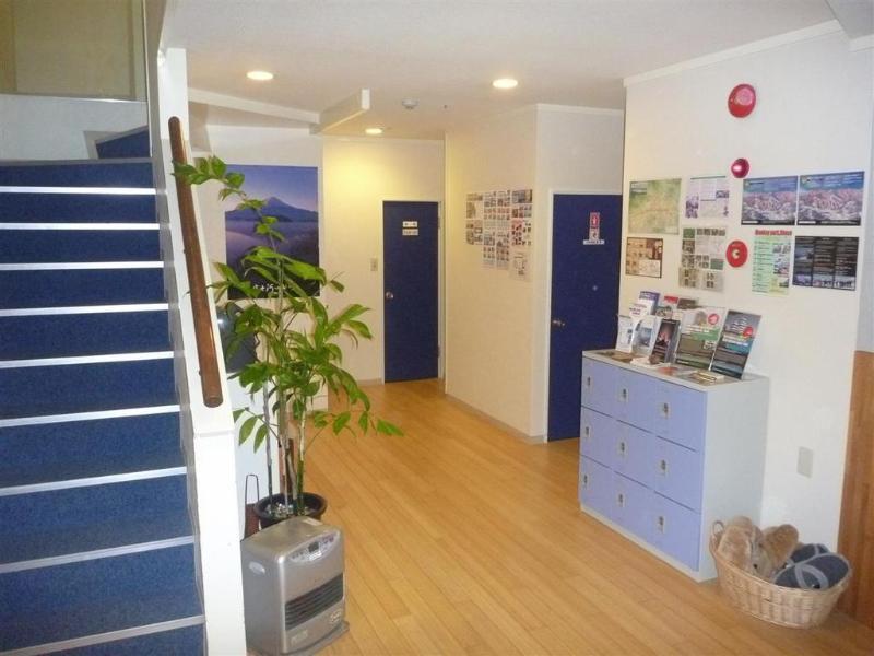 K'S House Hakuba Alps - Travelers Hostel Bagian luar foto