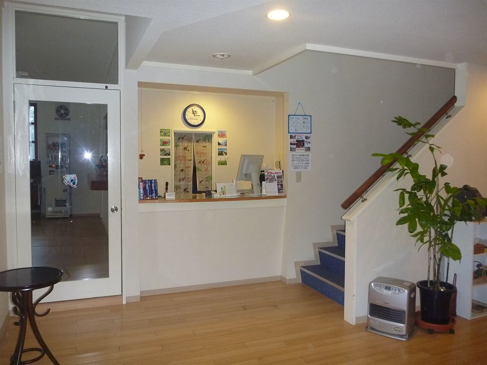 K'S House Hakuba Alps - Travelers Hostel Bagian luar foto