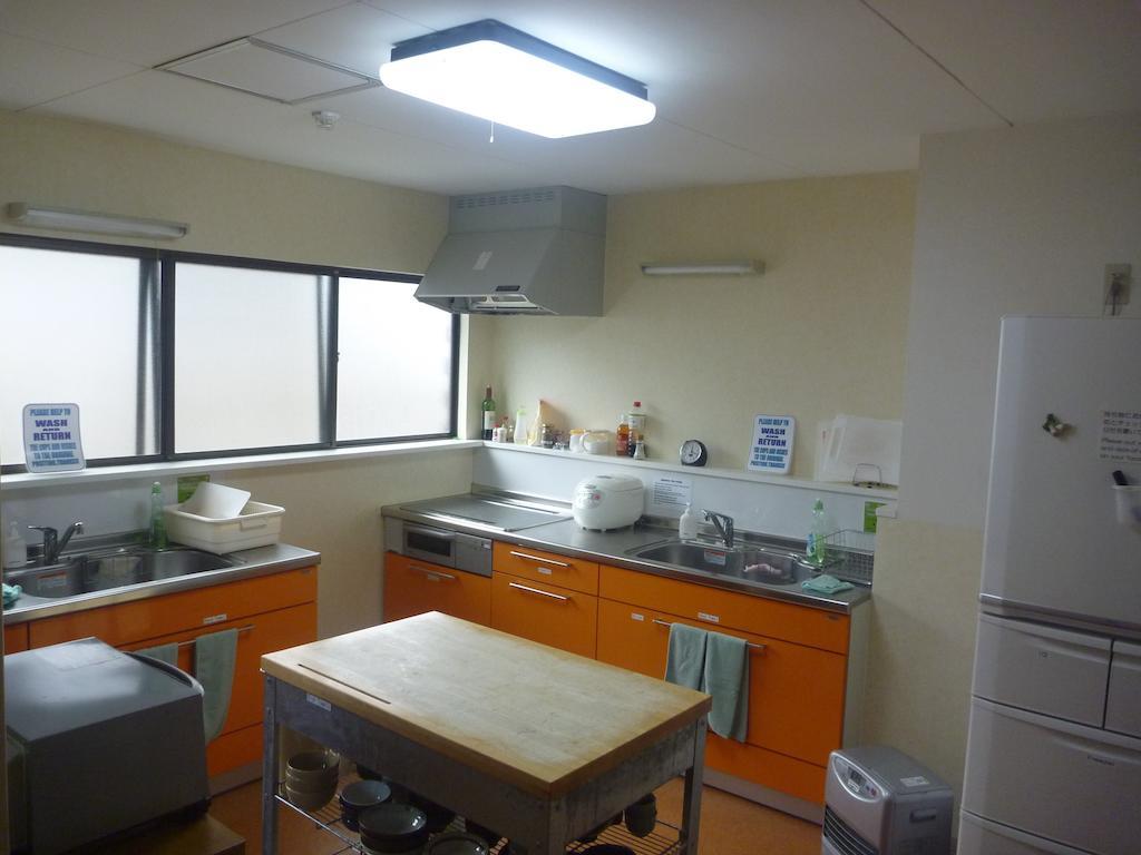 K'S House Hakuba Alps - Travelers Hostel Bagian luar foto