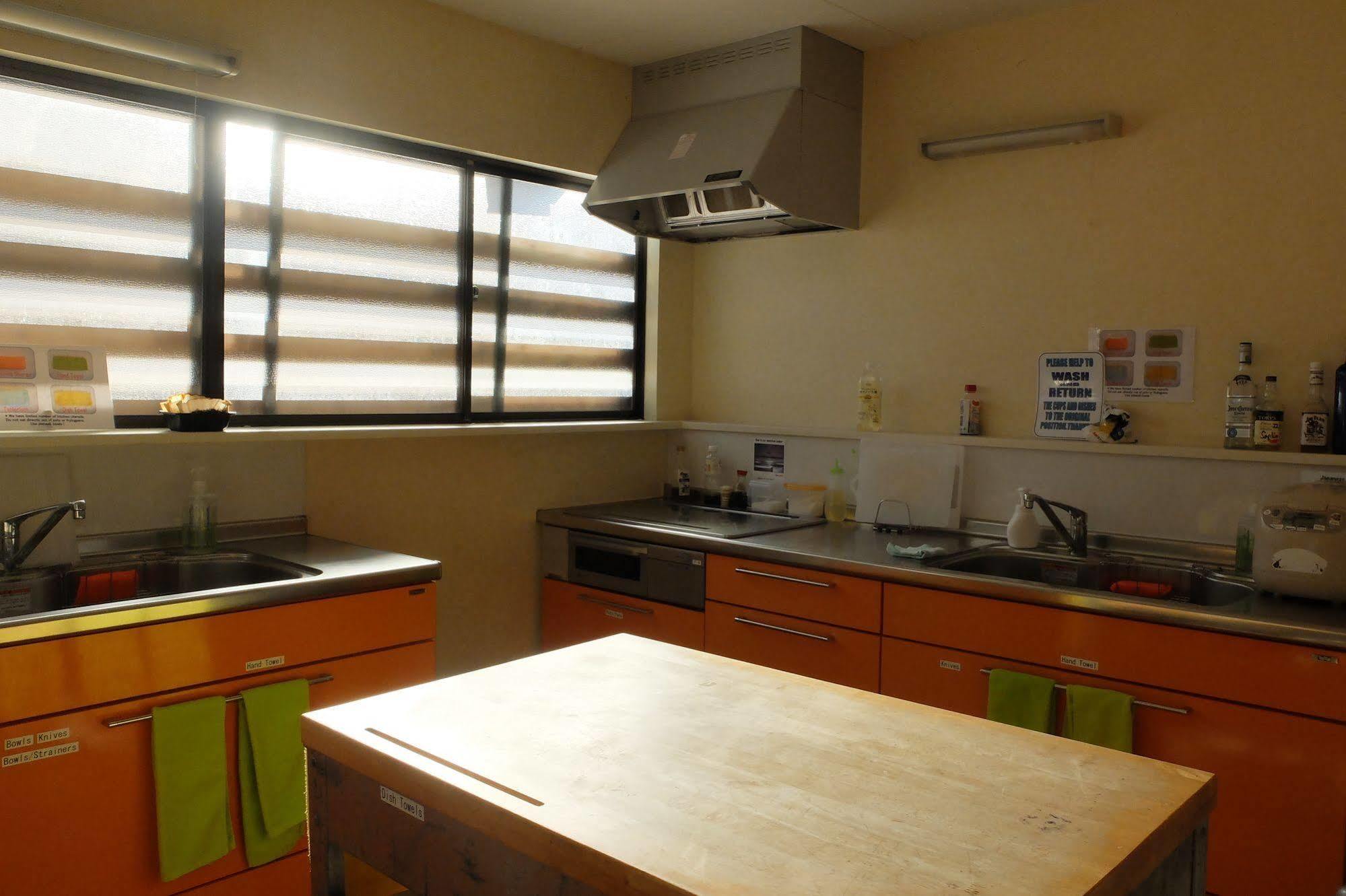 K'S House Hakuba Alps - Travelers Hostel Bagian luar foto
