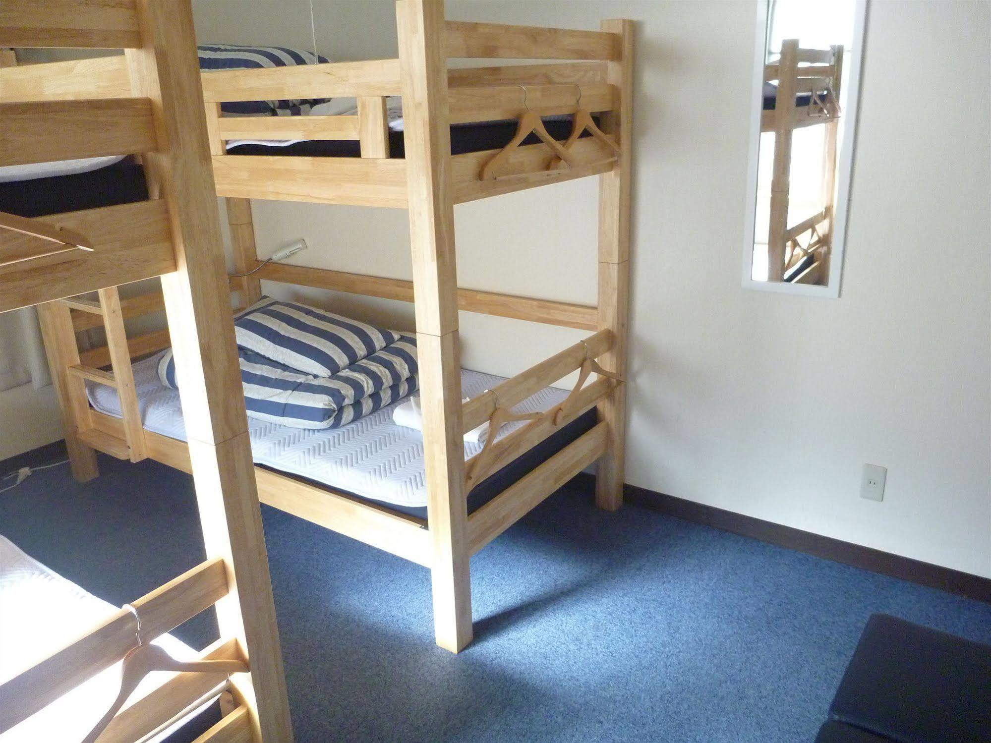 K'S House Hakuba Alps - Travelers Hostel Bagian luar foto