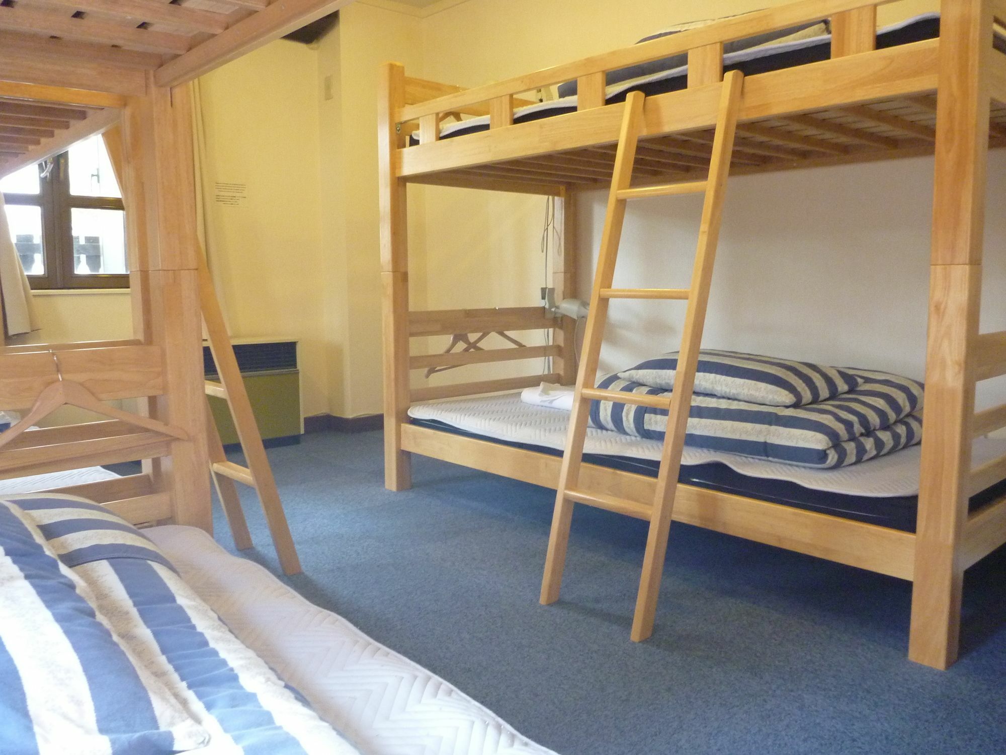 K'S House Hakuba Alps - Travelers Hostel Bagian luar foto
