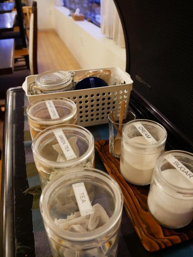 K'S House Hakuba Alps - Travelers Hostel Bagian luar foto