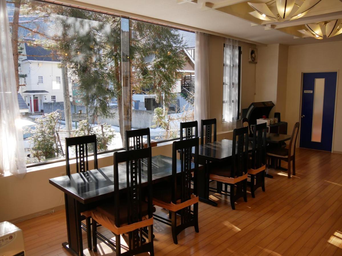 K'S House Hakuba Alps - Travelers Hostel Bagian luar foto