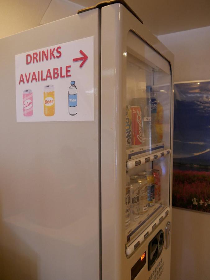 K'S House Hakuba Alps - Travelers Hostel Bagian luar foto