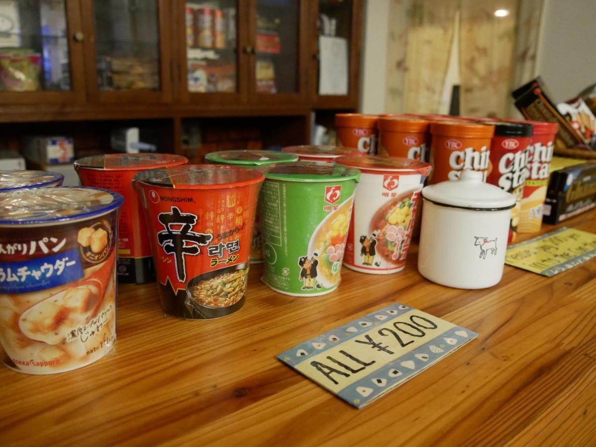 K'S House Hakuba Alps - Travelers Hostel Bagian luar foto