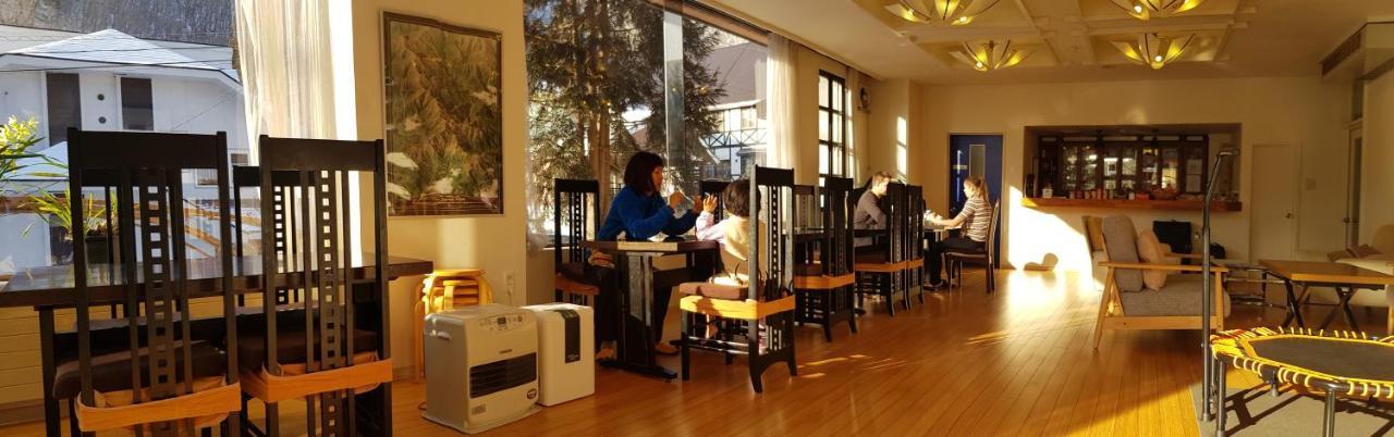 K'S House Hakuba Alps - Travelers Hostel Bagian luar foto