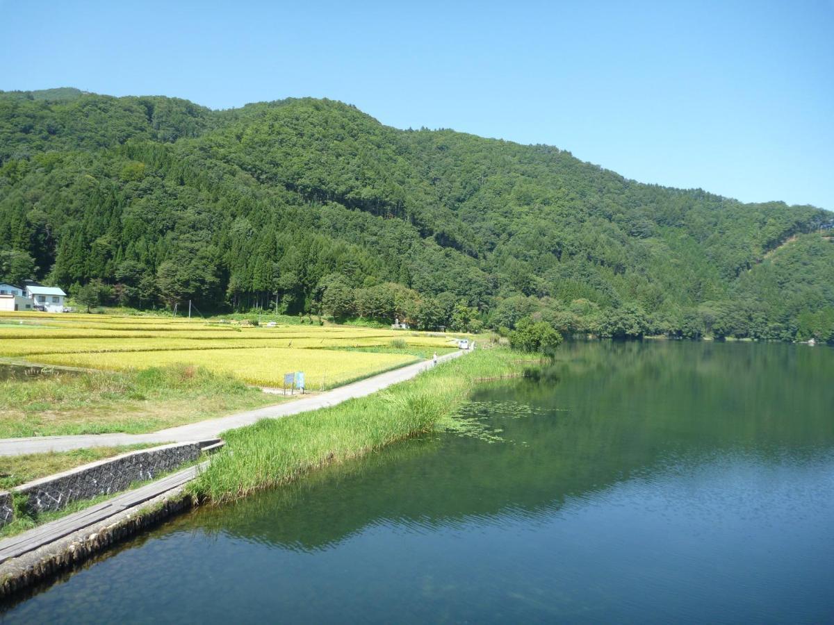 K'S House Hakuba Alps - Travelers Hostel Bagian luar foto