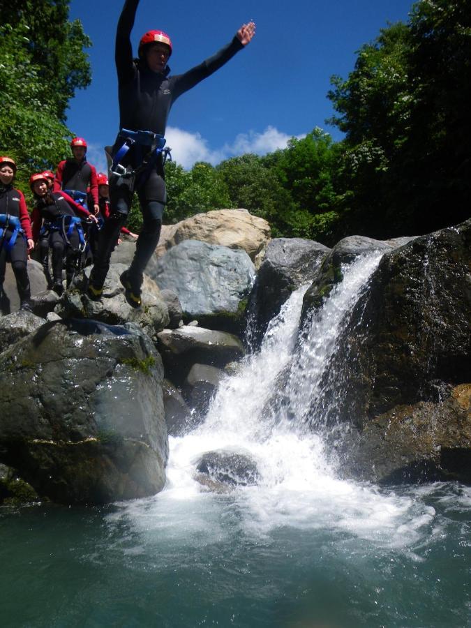 K'S House Hakuba Alps - Travelers Hostel Bagian luar foto