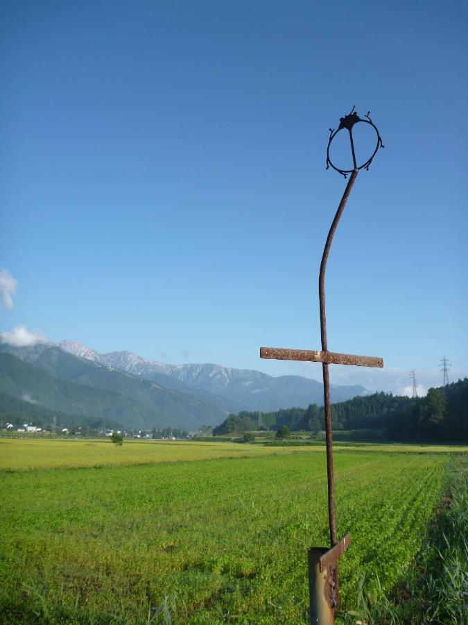 K'S House Hakuba Alps - Travelers Hostel Bagian luar foto